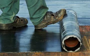 types of Llantarnam felt roof