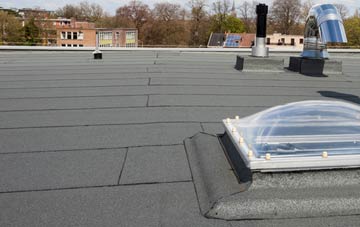 benefits of Llantarnam flat roofing
