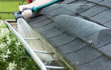 Llantarnam gutter cleaning costs