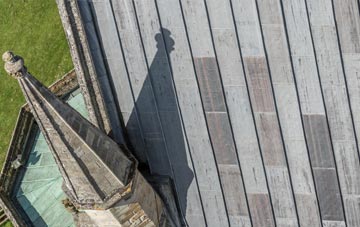 Llantarnam lead roof considerations